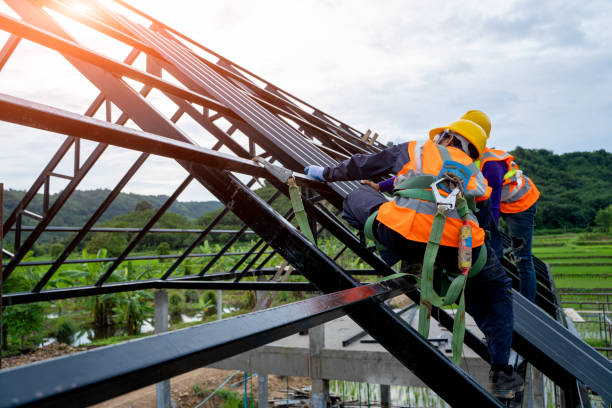 Best Storm Damage Roof Repair  in Lakemoor, IL